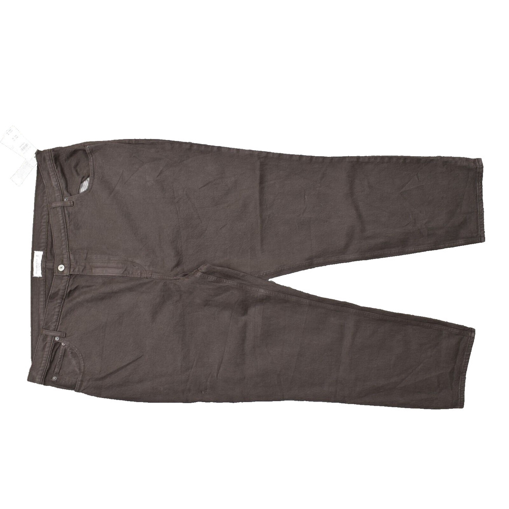 Abercrombie & Fitch Women's Jeans - Dark Brown
